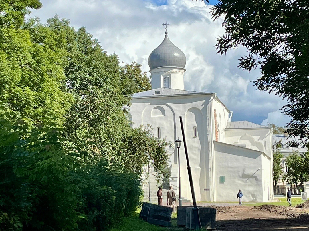 Yaroslav Courtyard (Dvorishche)-诺夫戈罗德必去景点