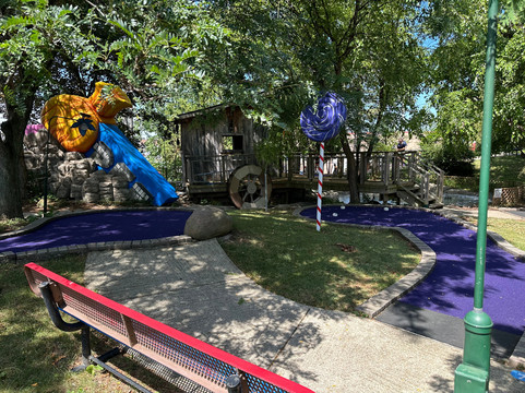 Sweeties Golfland Park-克利夫兰必去景点