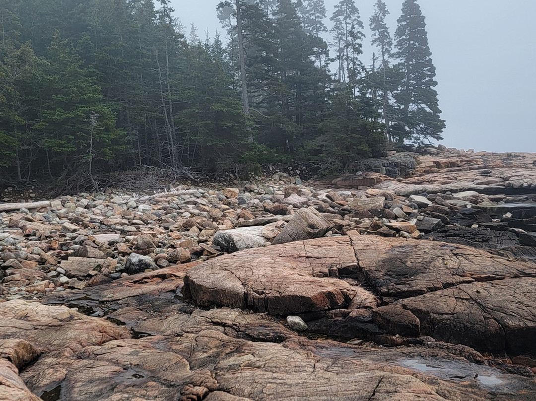 Wonderland Trail-Southwest Harbor必去景点