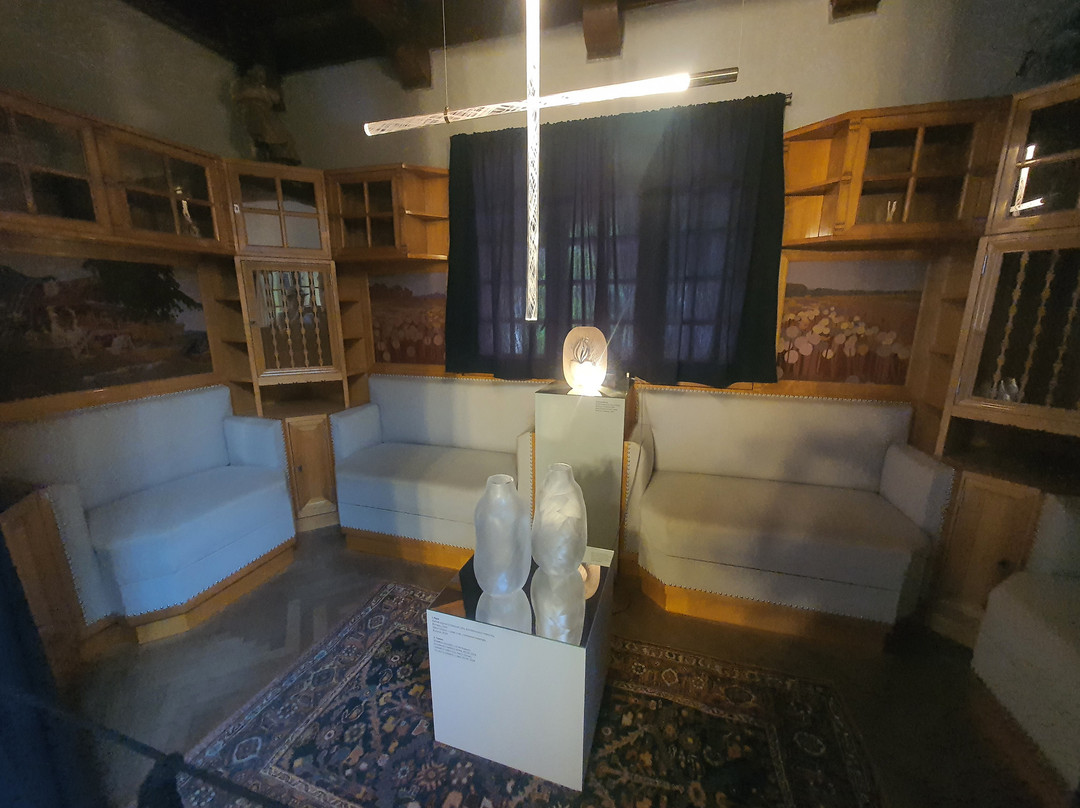 Jurkovic Villa-布尔诺必去景点