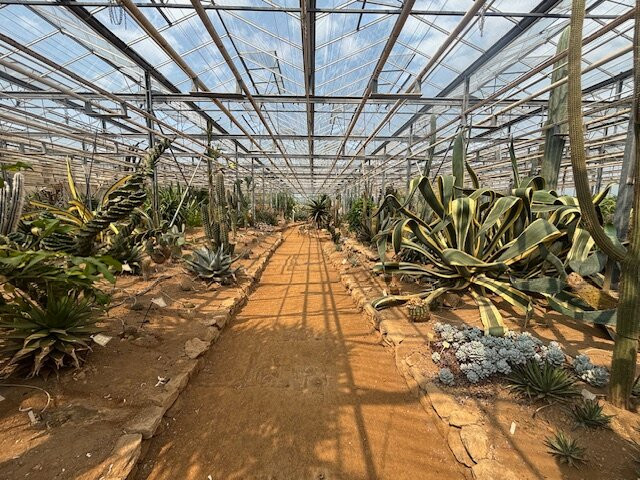 Cactuseraie de Creismeas-Guipavas必去景点