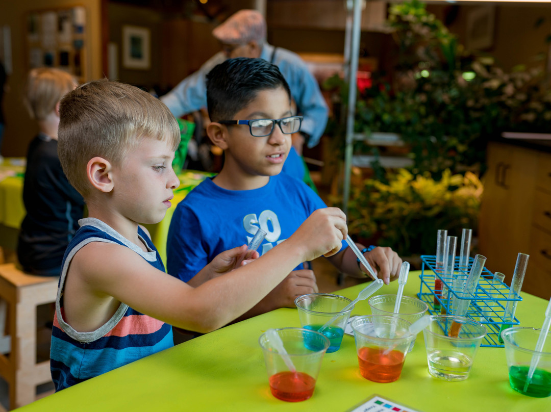 Explora Science Center and Children's Museum-阿尔伯克基必去景点