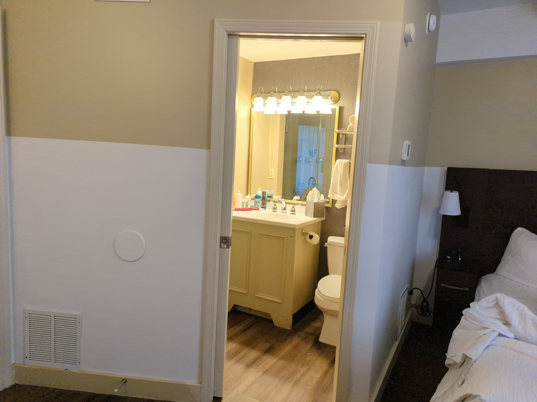 杰斐逊克林顿酒店主图