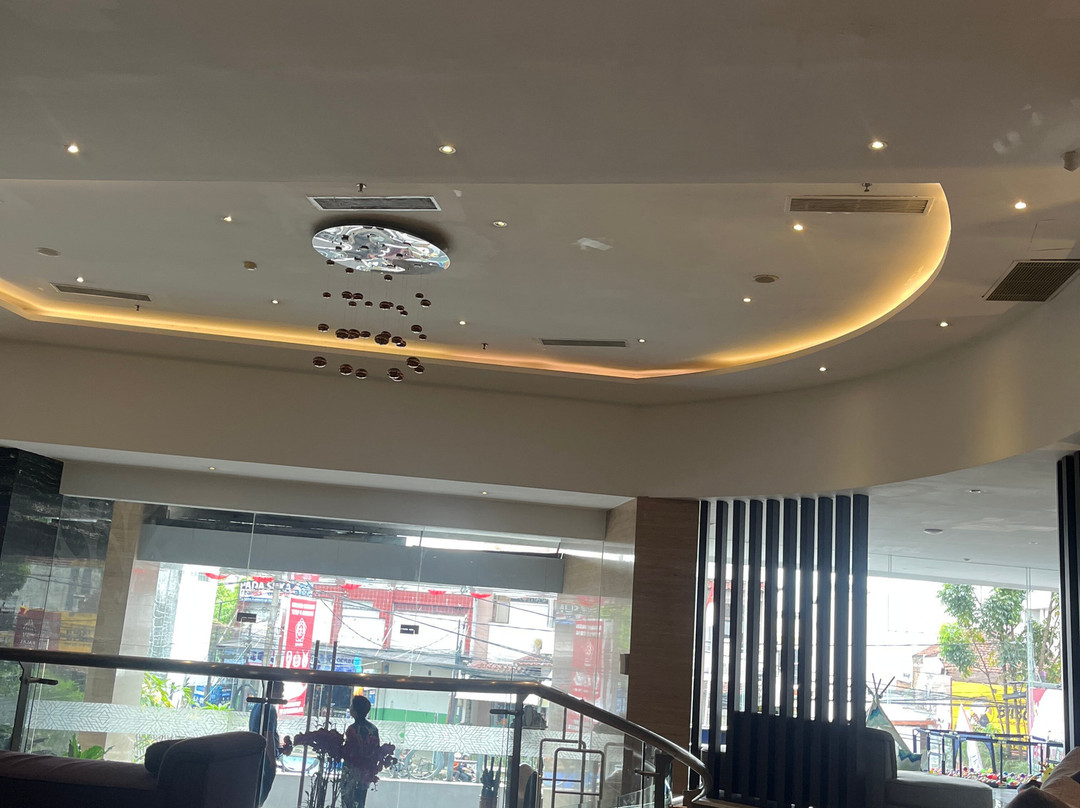 Hotel Horison Tasikmalaya主图