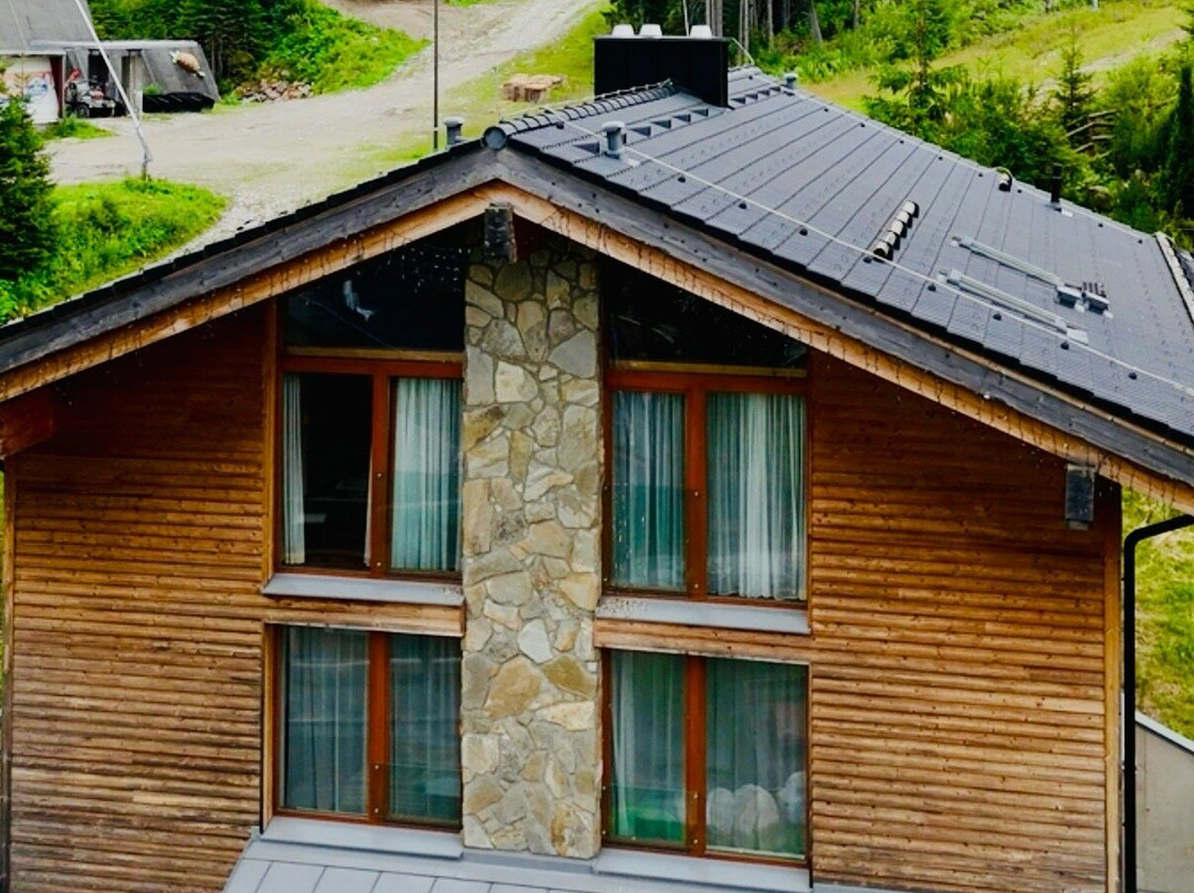 Chalets Jasna Collection Zahradky主图