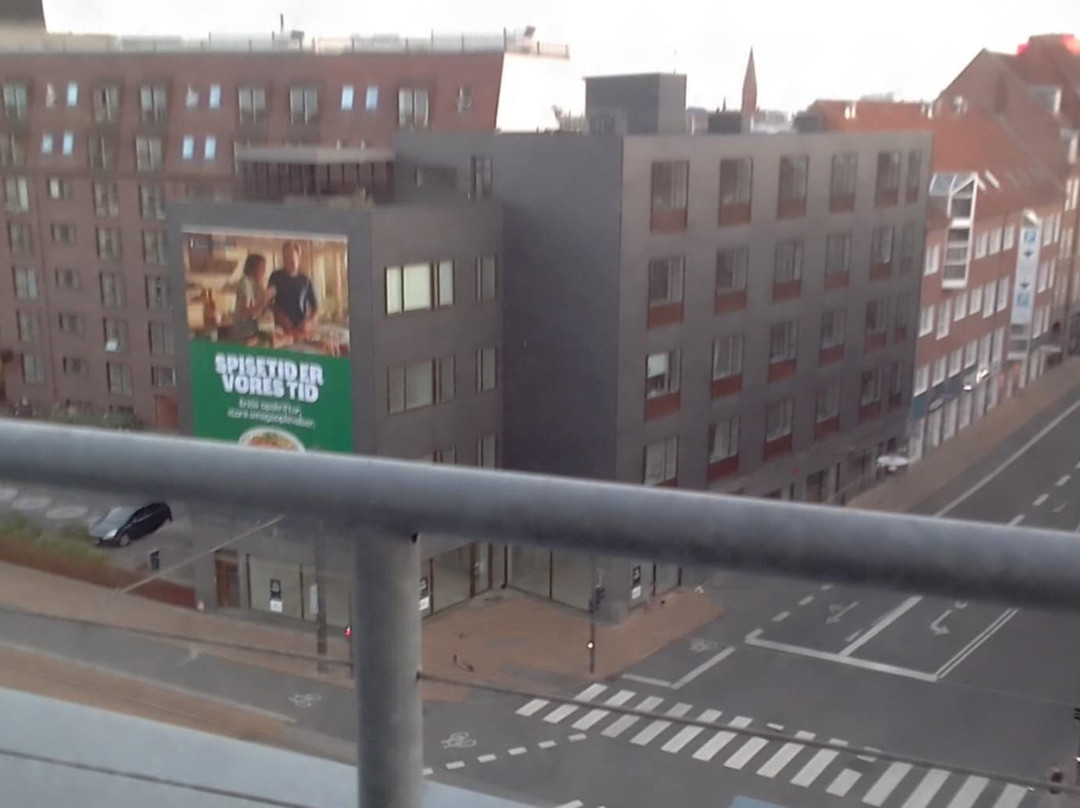 欧登塞卡宾酒店主图