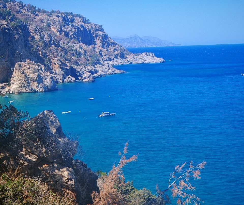 Kira Panagia Beach-Kárpathos必去景点