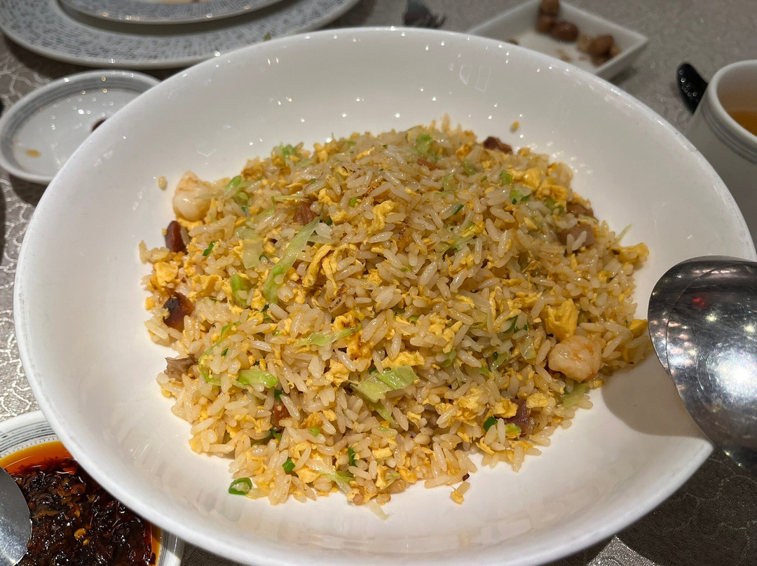 The Empress Dining Palace