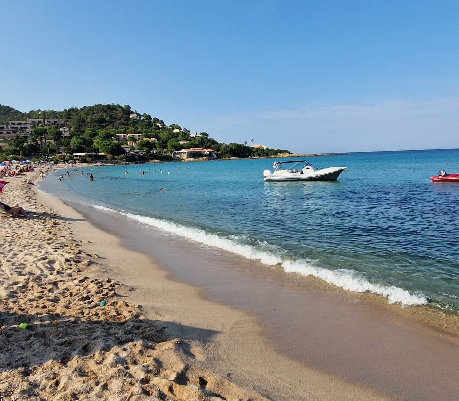Plage De Tarco-维琪奥港必去景点