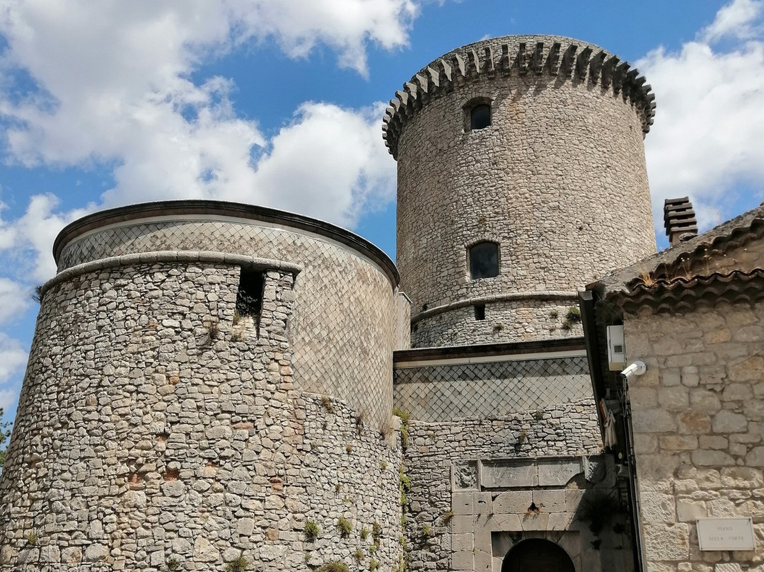 Torre Medievale di Riccia-Riccia必去景点
