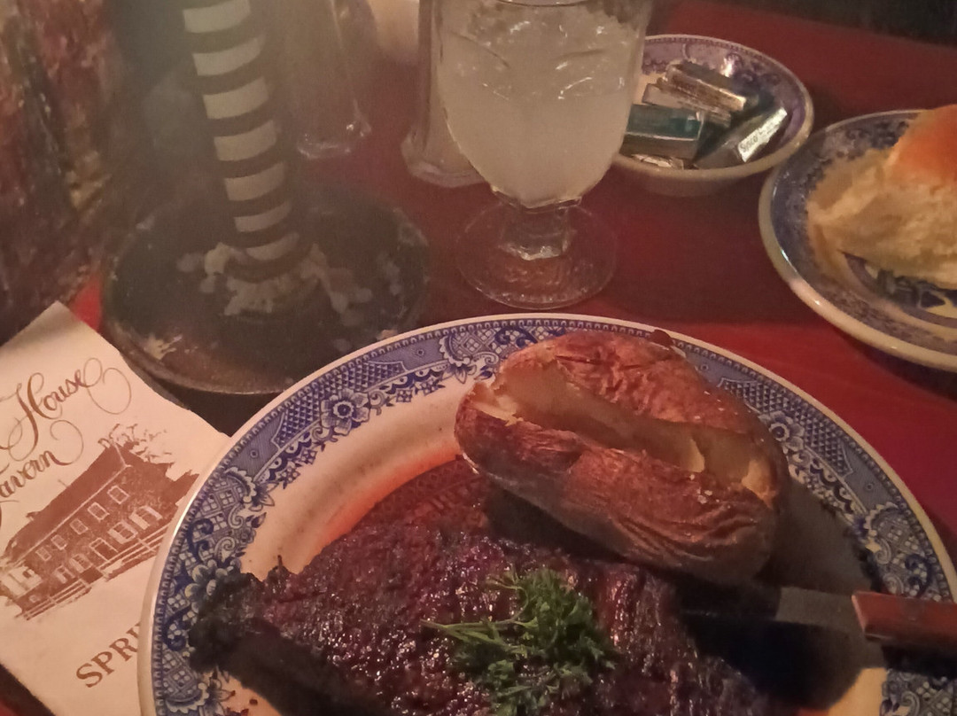 Dobbin House Tavern-葛底斯堡必去景点