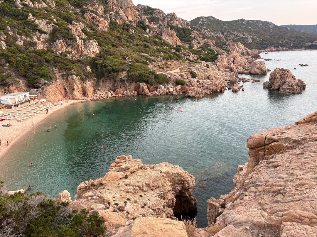 Li Cossi-Costa Paradiso必去景点