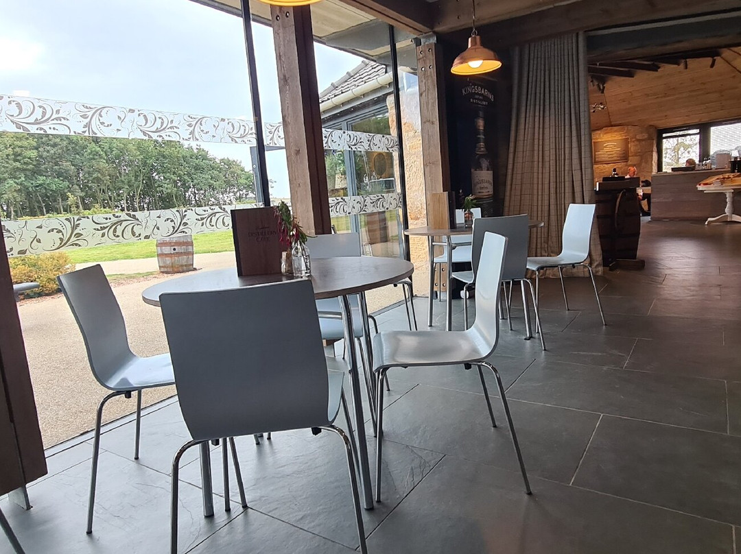 Kingsbarns Distillery and Visitor Centre-Kingsbarns必去景点