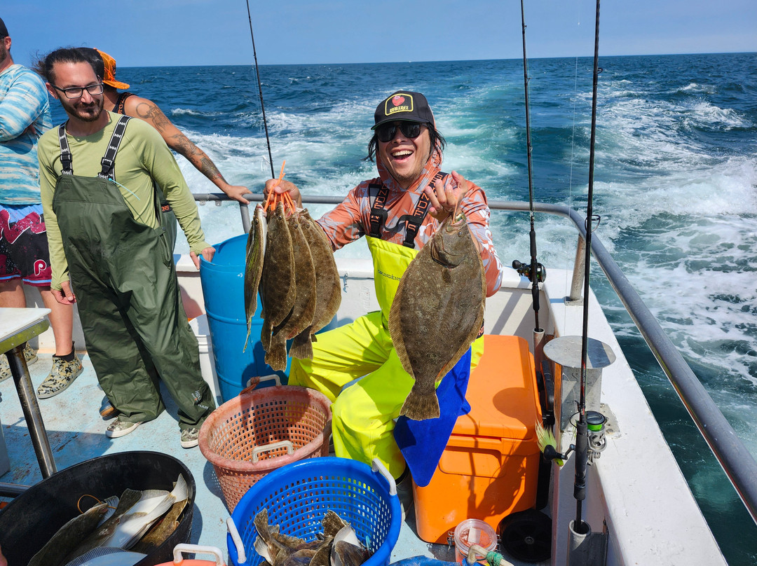 Bounty Hunter Charters-Fairhaven必去景点