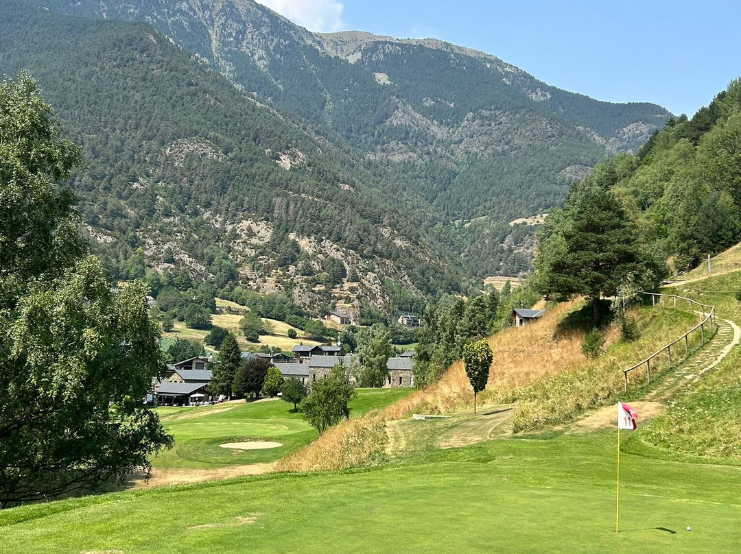 Pitt & Putt Par 3 Vall d'Ordino-拉科蒂纳达必去景点