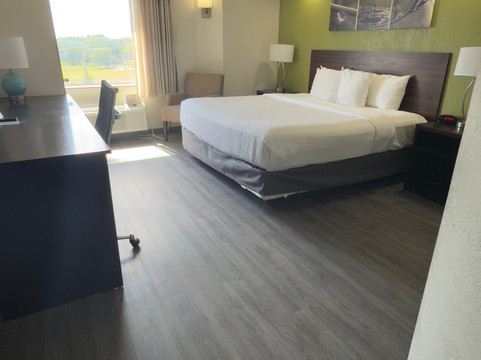 Sleep Inn Near Busch Gardens/usf主图