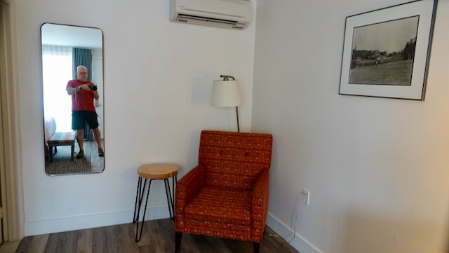 The Hotel on Pownal-客卧