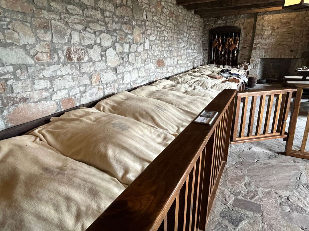 Old Fort Niagara-Youngstown必去景点