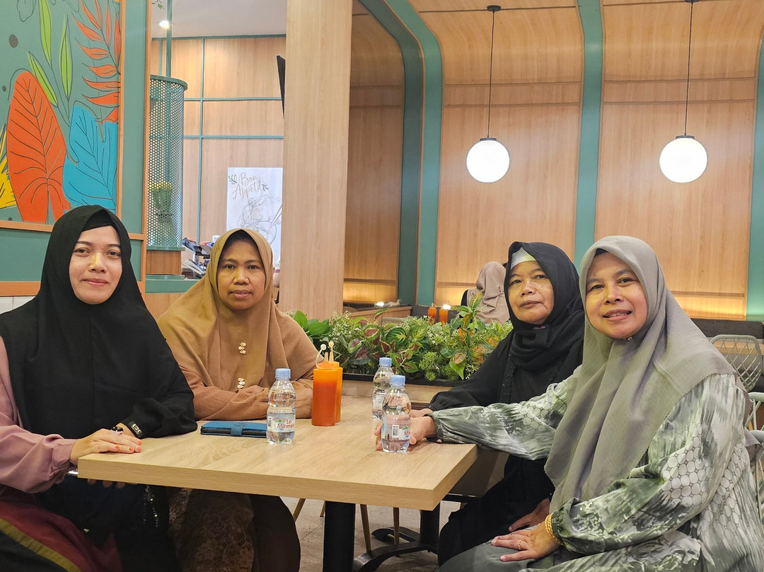 Orchardz Hotel Bandara主图