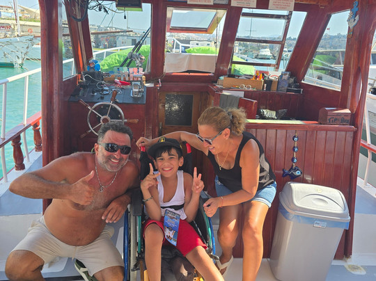 Askim Boat Tours-库萨达斯必去景点