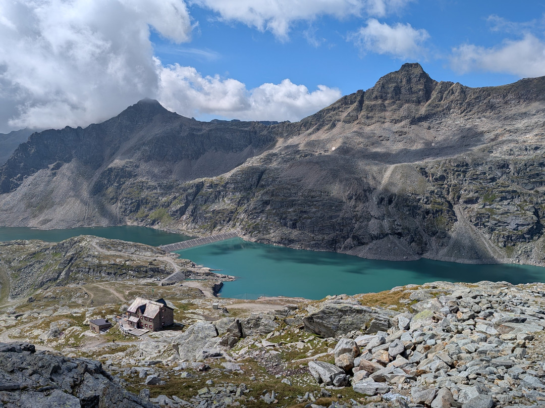 Molltaler Gletscher-Flattach必去景点