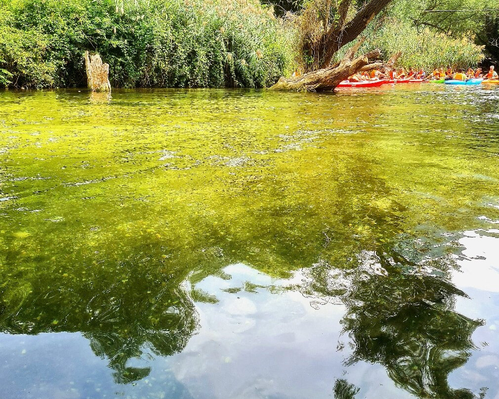 Canoa Sul Tirino - Abruzzo Wild-Bussi sul Tirino必去景点