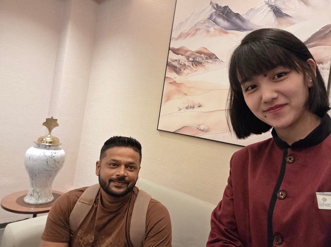 乌丹麦特里酒店及水疗中心大吉岭