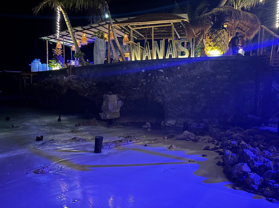 Nanasi Beach Club-孥归必去景点