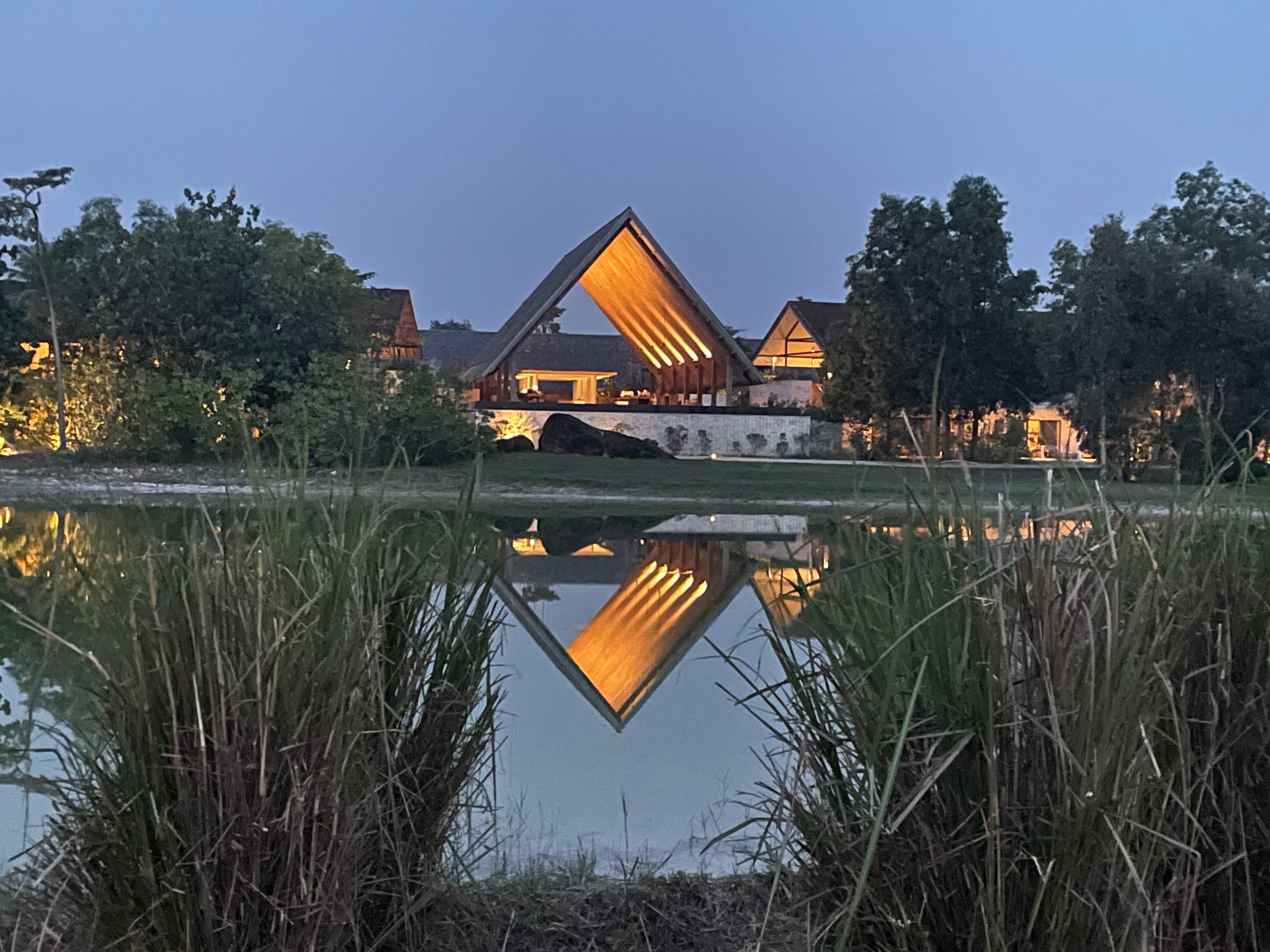 Sheraton Belitung Resort-浴室