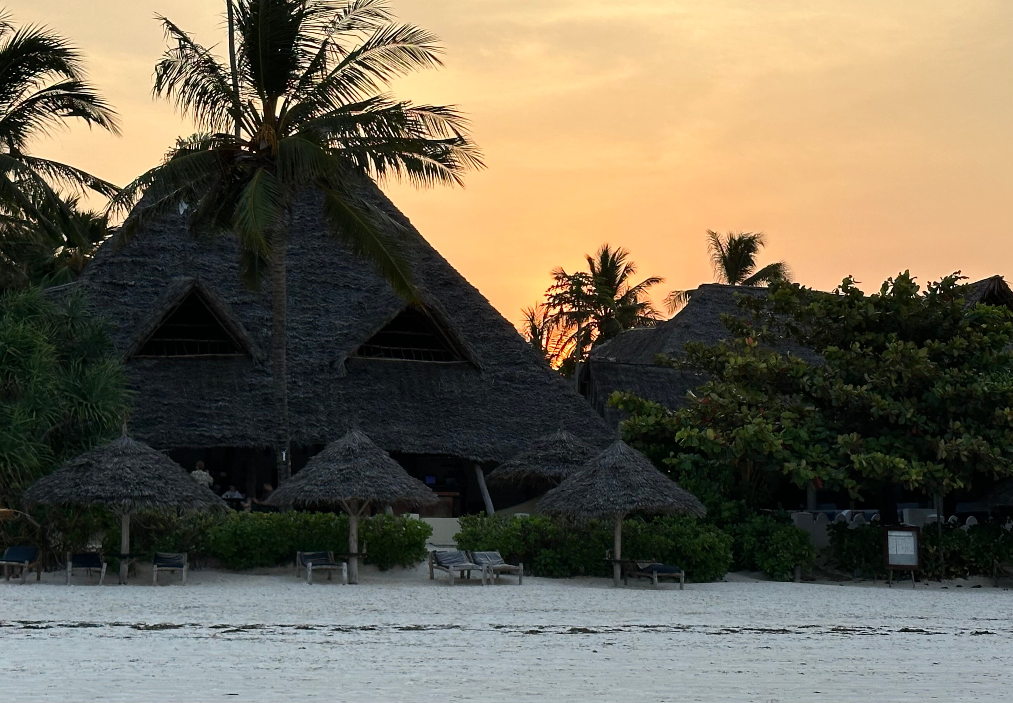 Sunshine Marine Lodge-泳池