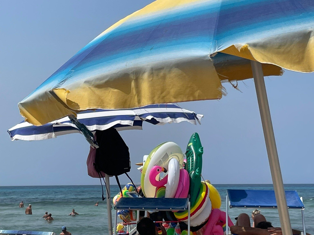 Spiaggia di San Giuliano-特拉帕尼省必去景点