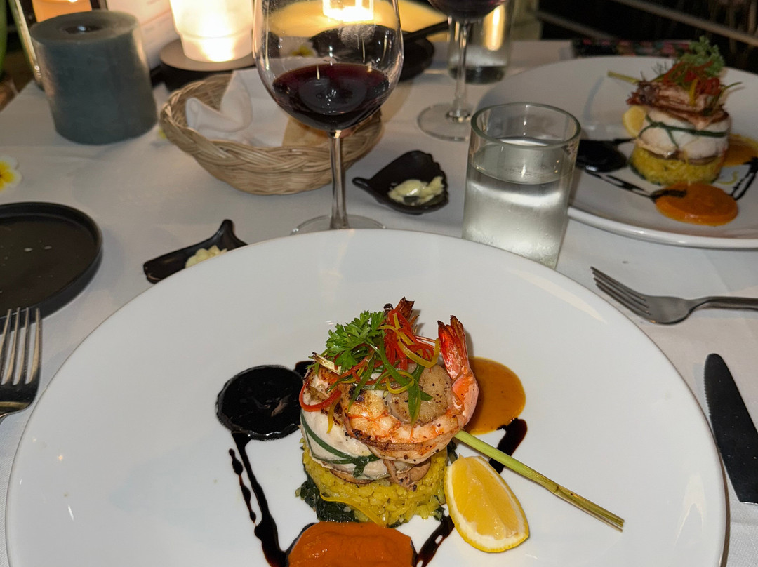 科奈邦查特渡假酒店主图