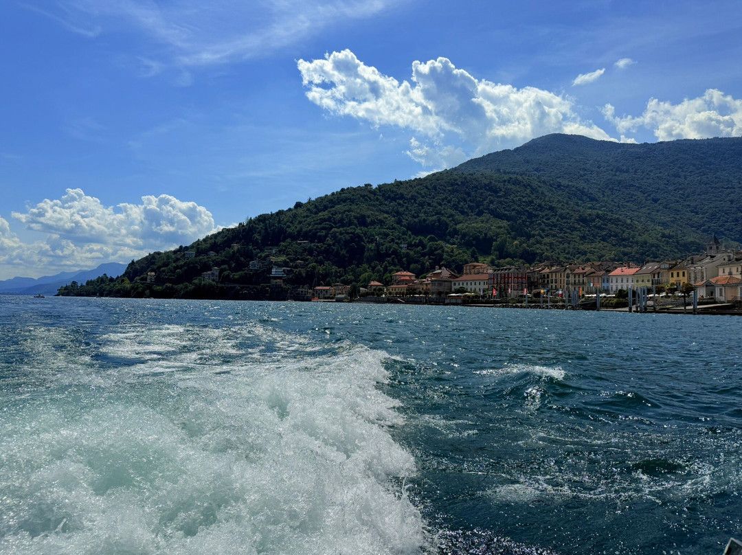 Castelli di Cannero-Cannero Riviera必去景点