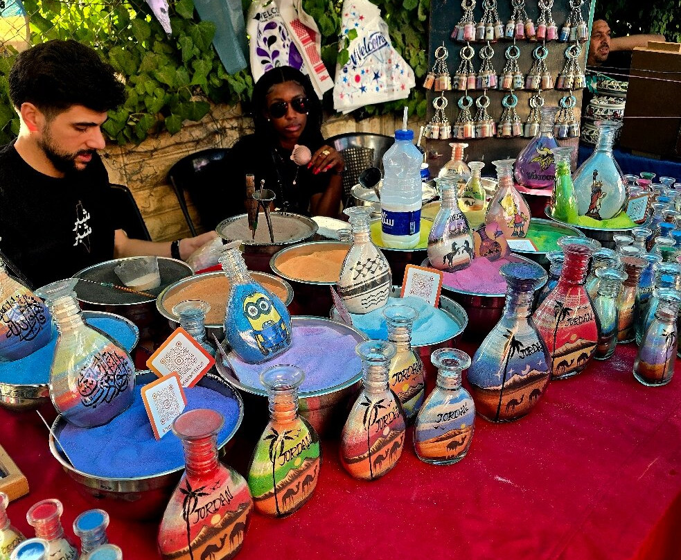 Souk Jara-安曼必去景点