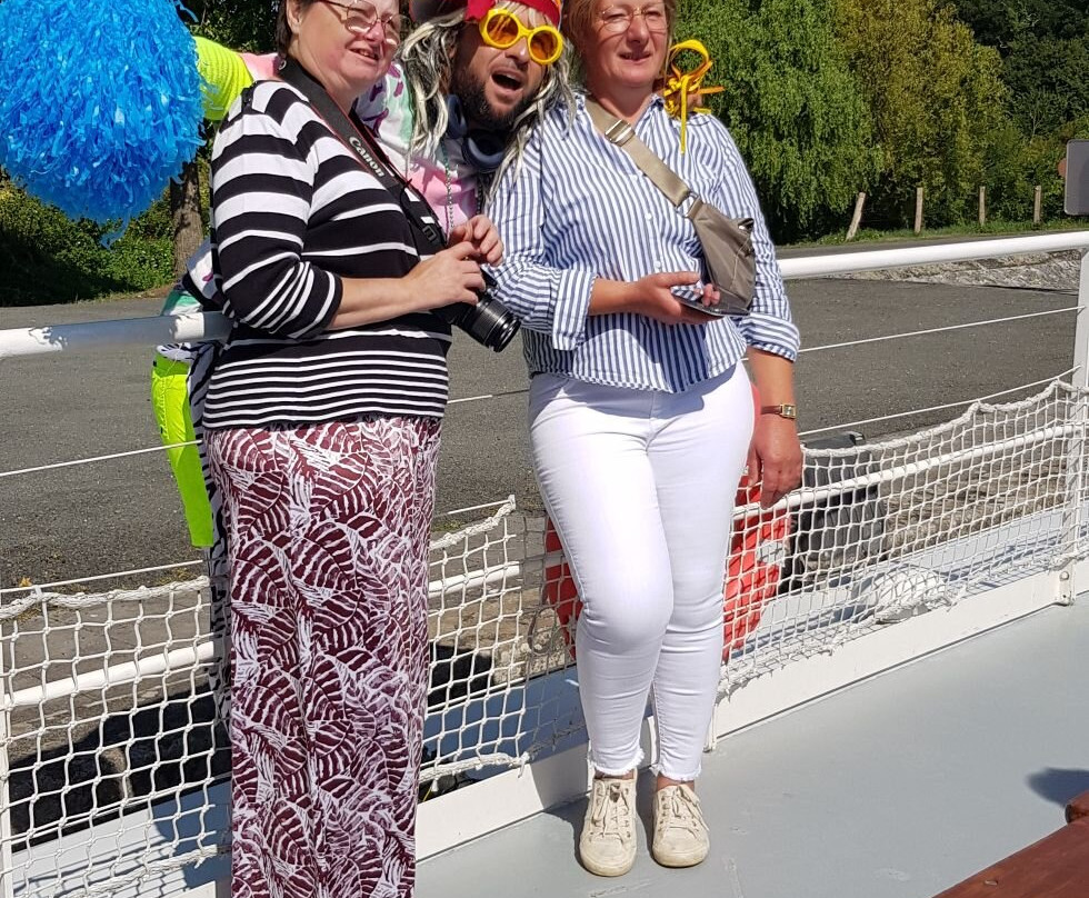 Bateau Le Sablésien-Sable-sur-Sarthe必去景点