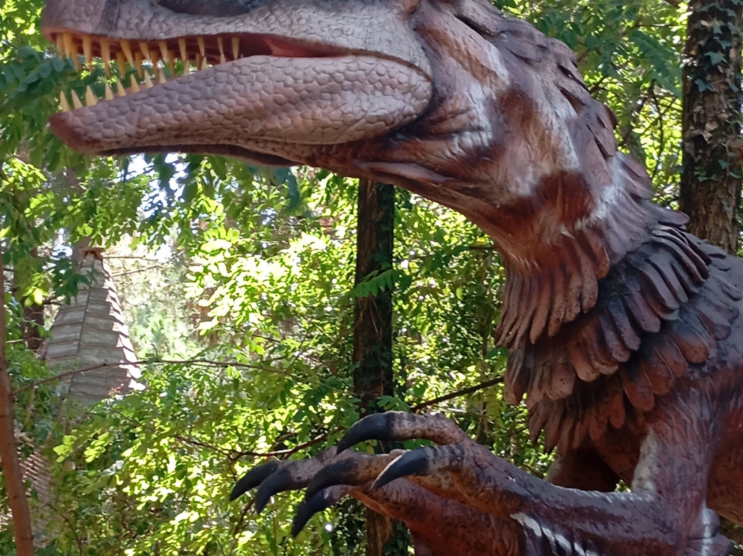 Dinopedia Parc-La Grand-Combe必去景点