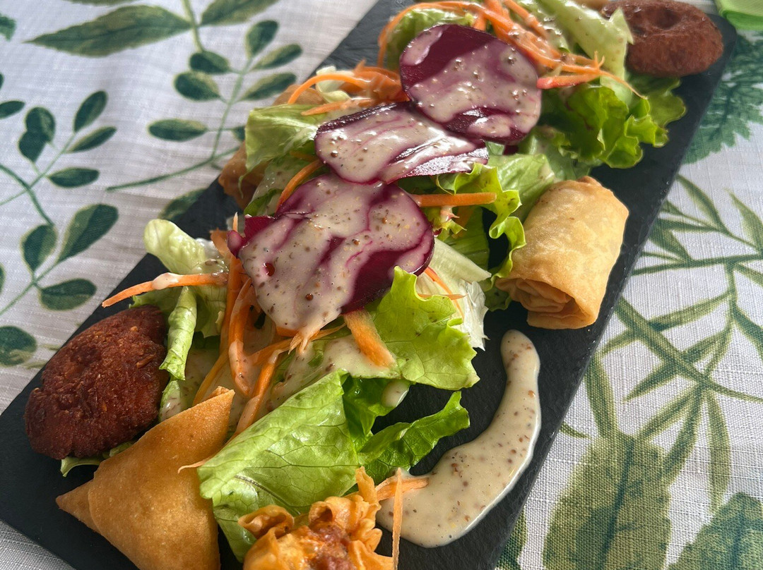 La Ferme du Pommeau主图