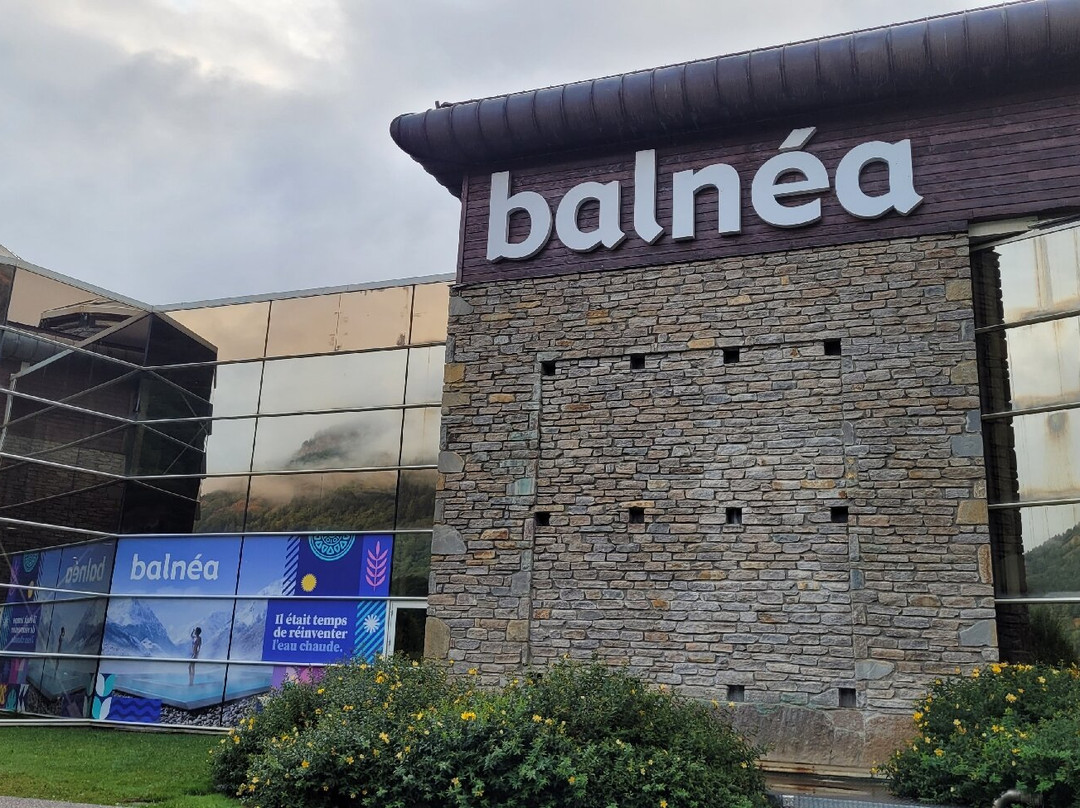 Balnea Centre Thermoludique-Genos必去景点