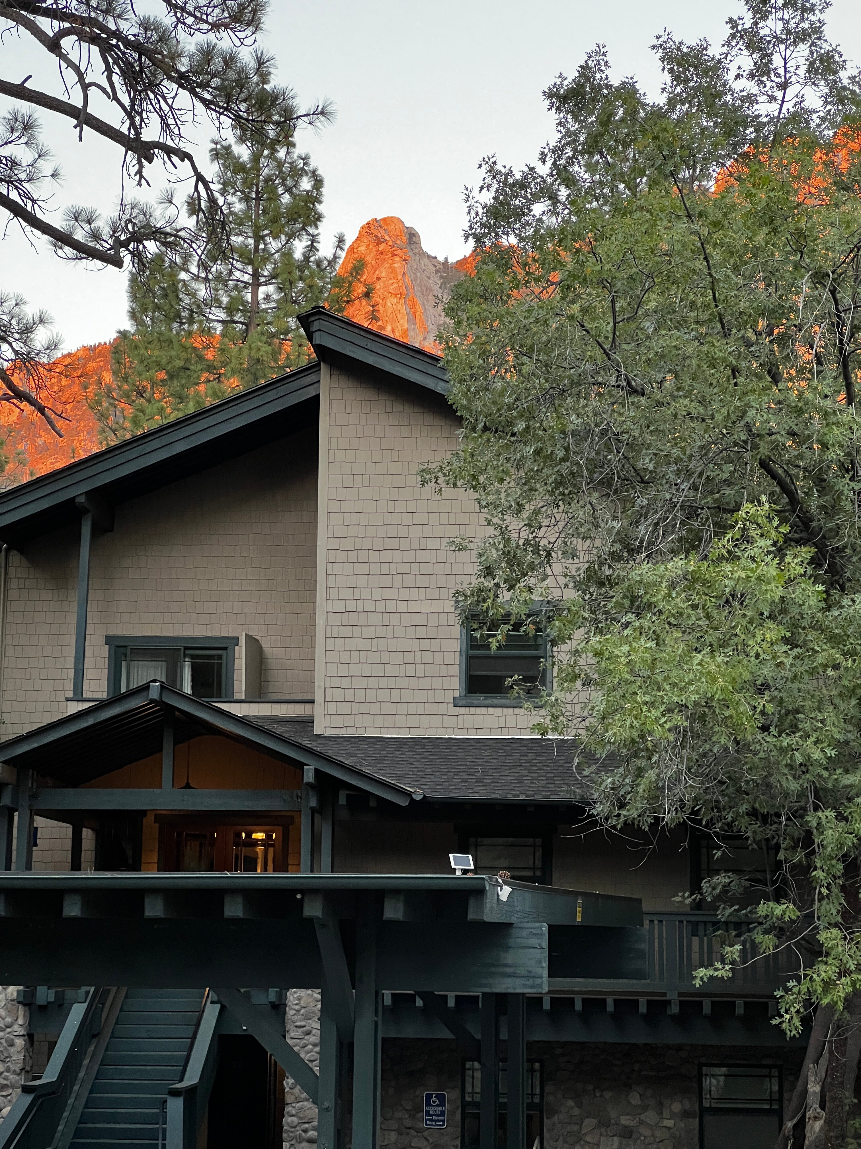 The Grand Idyllwild Lodge-浴室