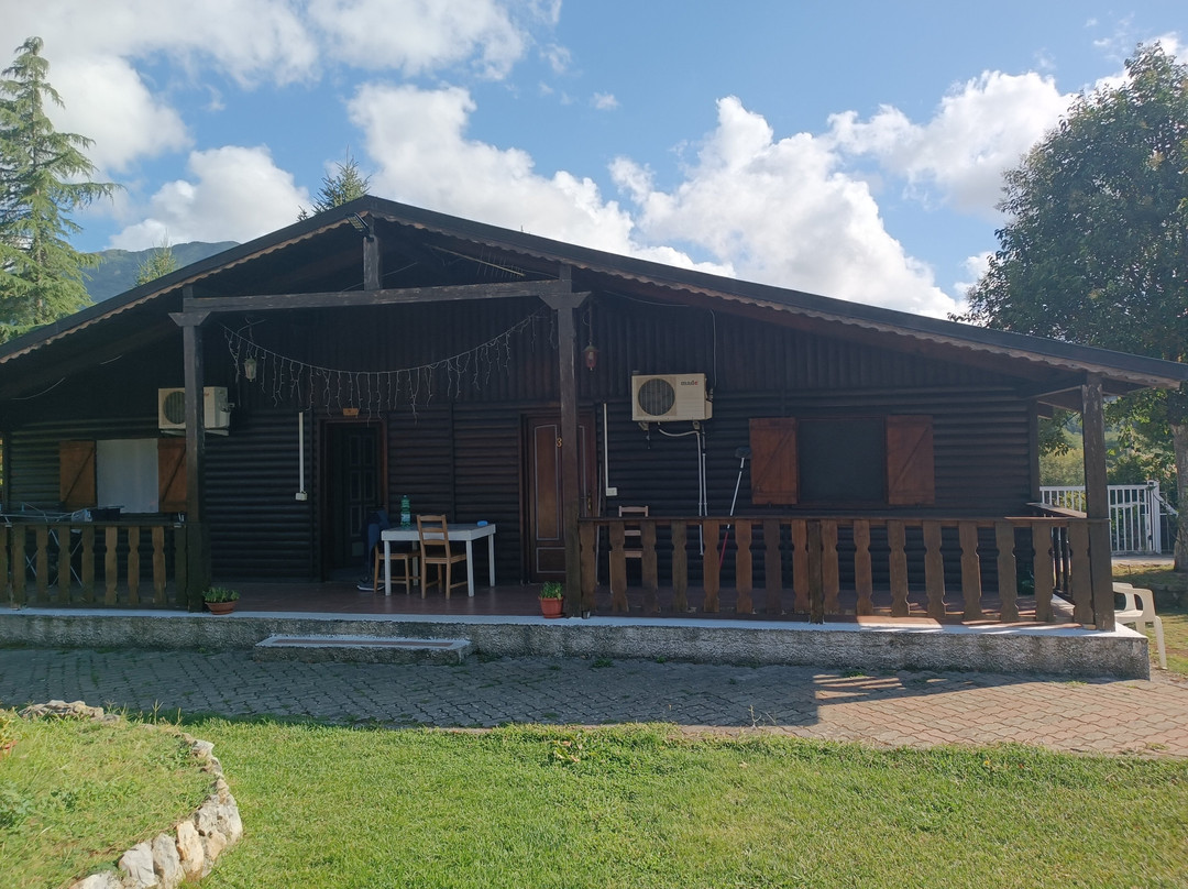 PapaVillage (chalets)主图