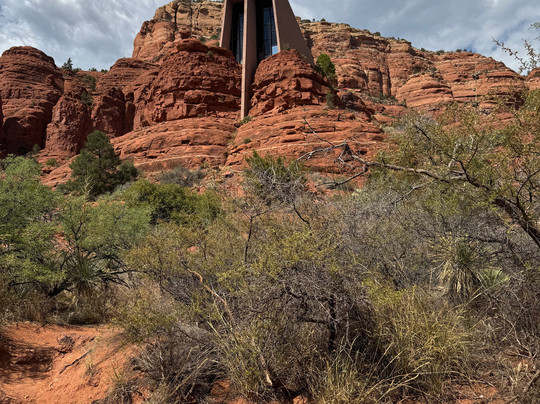 Gateway Cottage Wellness Center-塞多纳必去景点