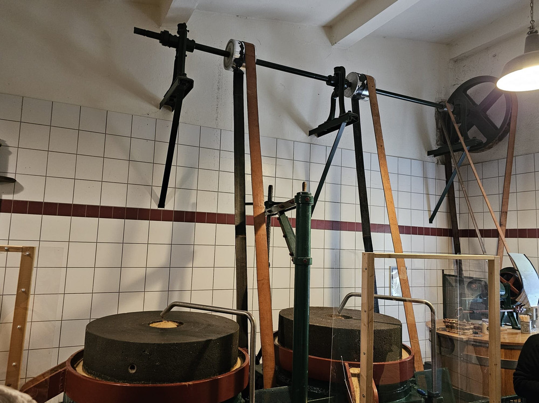 Historische Senfmuhle Monschau-蒙绍必去景点