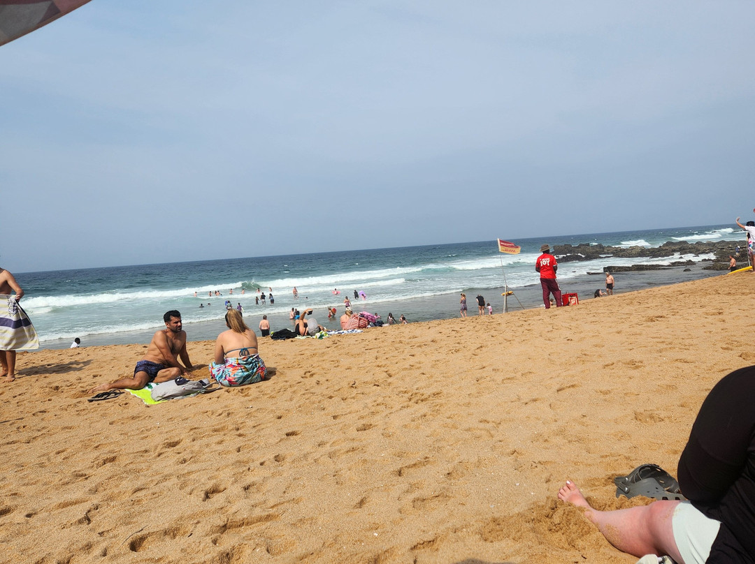 Willard Beach-巴利托必去景点