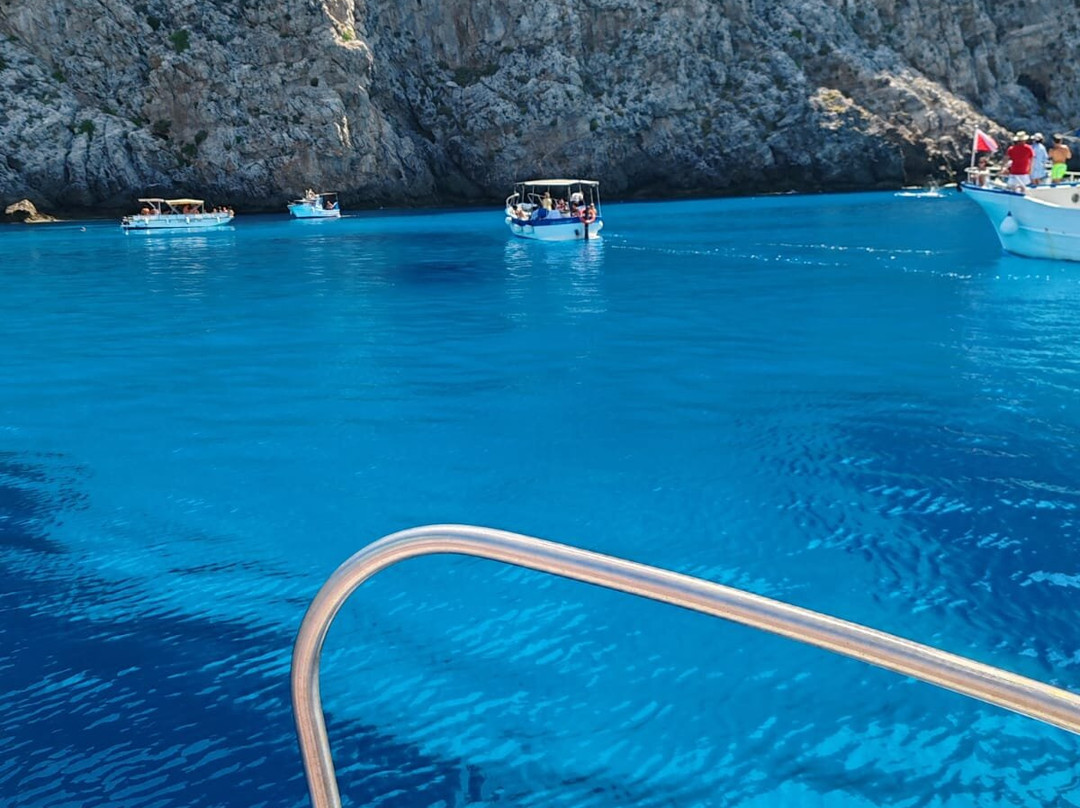 Marettimo con Pippo-Marettimo必去景点