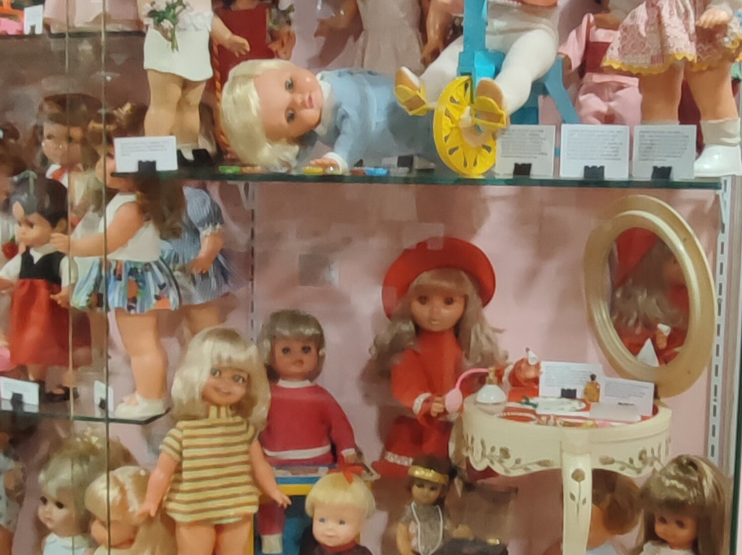 Museo De Las Muñecas De Salyperla-Guadamur必去景点