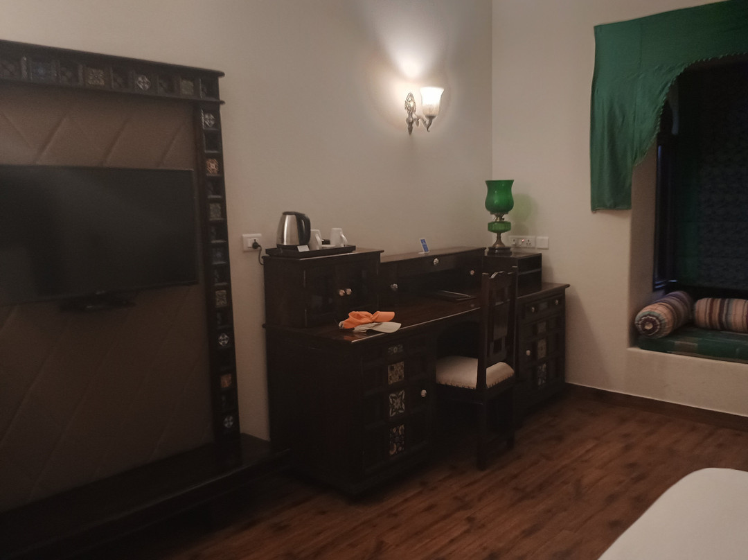 Saira Fort Sarovar Portico主图