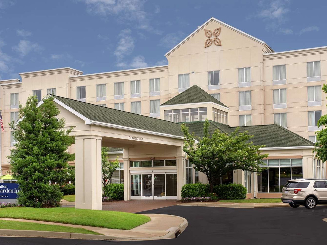 弗雷德里克酒店住宿-Hilton Garden Inn Frederick