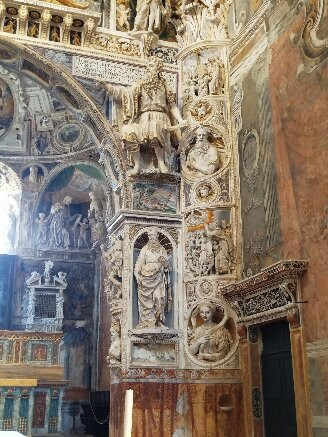 Chiesa  di San Domenico-Castelvetrano必去景点