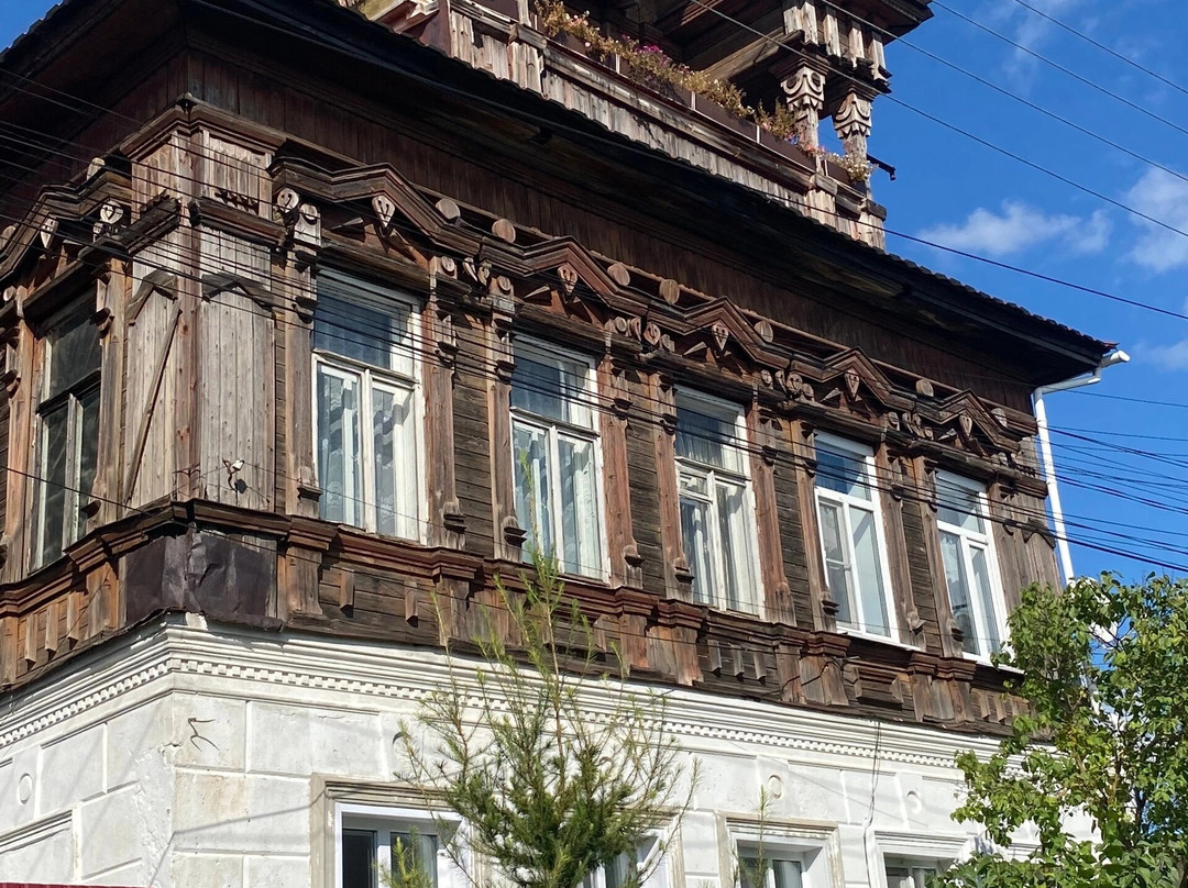 Dom F. M. Vyrypayeva-Pavlovo必去景点