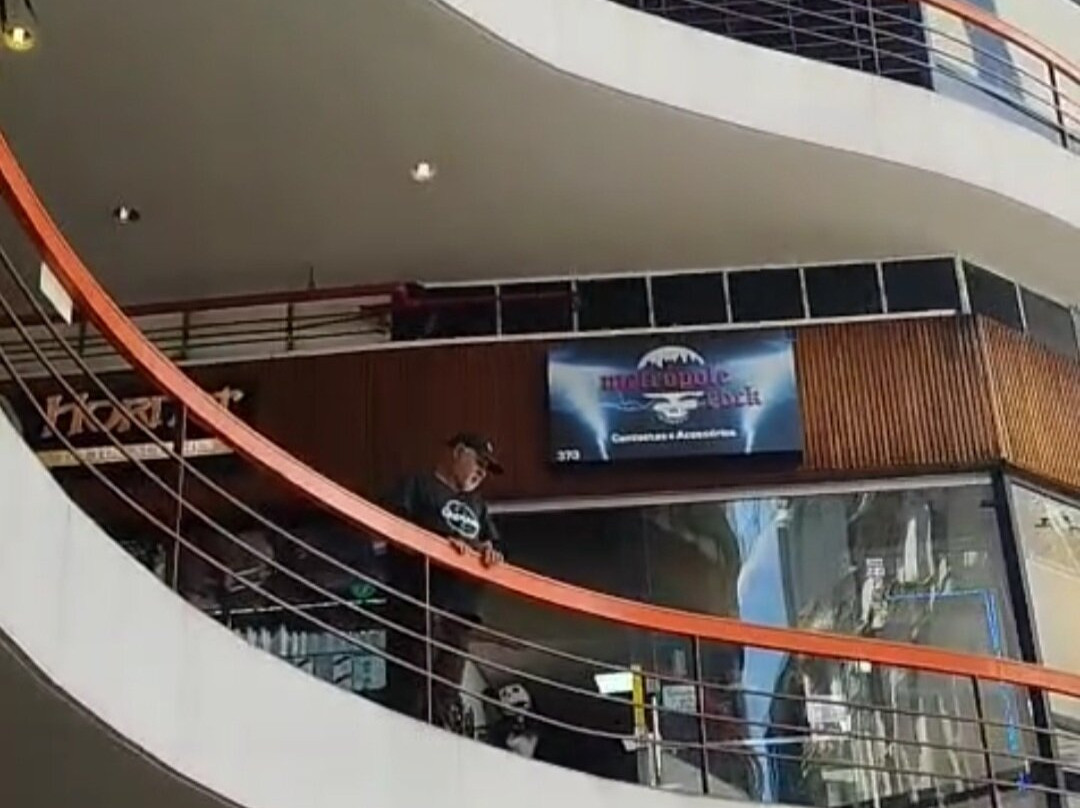 Gallery of Rock-圣保罗必去景点